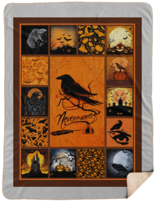 Sherpa Blanket - 60x80