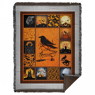 Woven Blanket - 60x80