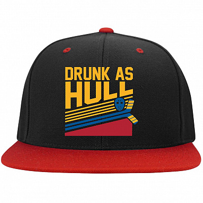 Brett Drunk As Hull Cap Hat Drunkest Man In America Stanley Appearance Cap Hat Twill Cap Snapback Trucker Hat