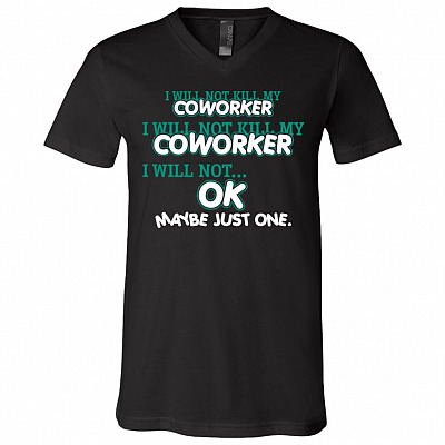 V-Neck T-Shirt