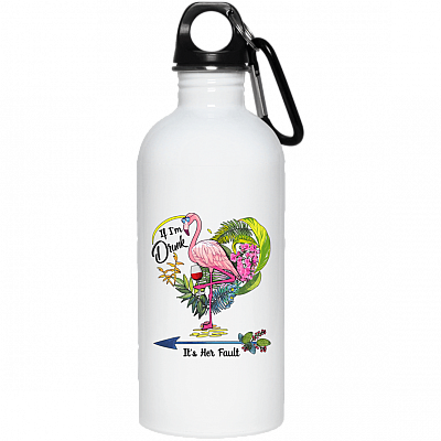 20 oz. Stainless Water Bottle