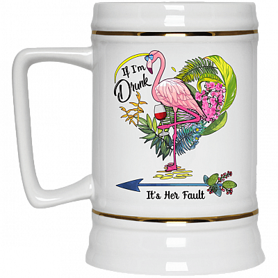 22 oz. Beer Stein