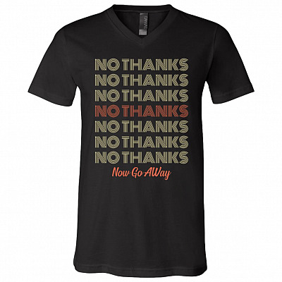 V-Neck T-Shirt