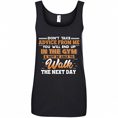 Ladies Tank Top