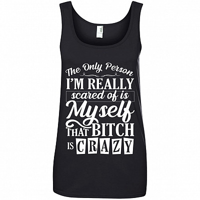 Ladies Tank Top