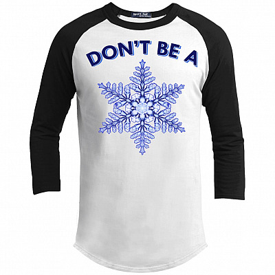 Premium Sporty Raglan Jersey