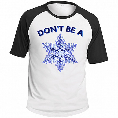 Short Sleeve Raglan Jersey