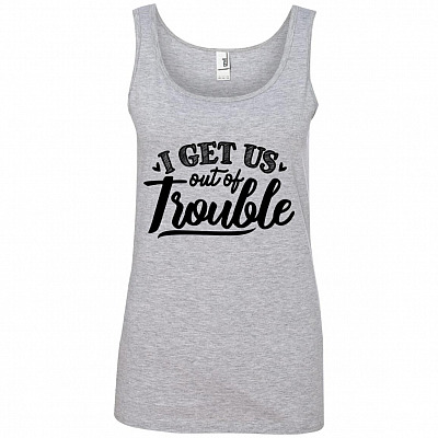 Ladies Tank Top
