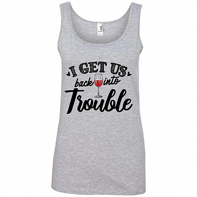 Ladies Tank Top