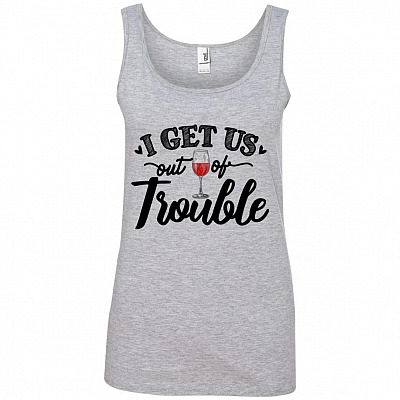 Ladies Tank Top