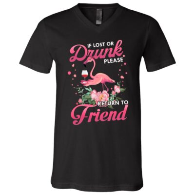 V-Neck T-Shirt