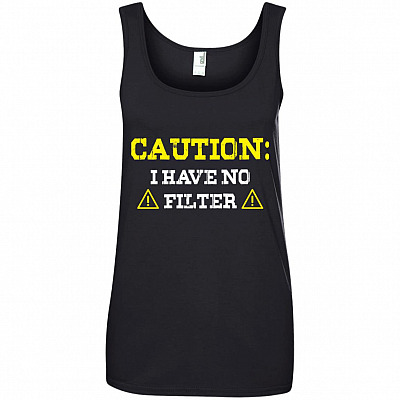 Ladies Tank Top