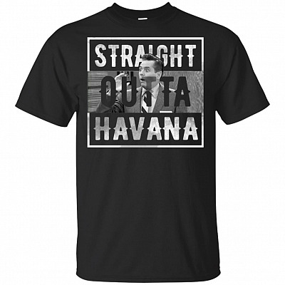 Straight Outta Havana Lucy T-Shirt