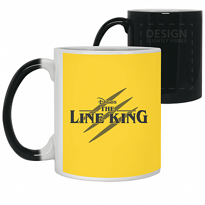 11 oz. Color Changing Mug