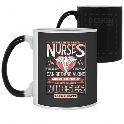 11 oz. Color Changing Mug