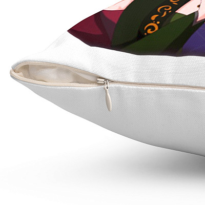 Alternative view of I Smell Children Hocus Halloween Throw Pillow - Decorative Pillow - Indoor Outdoor Cushion