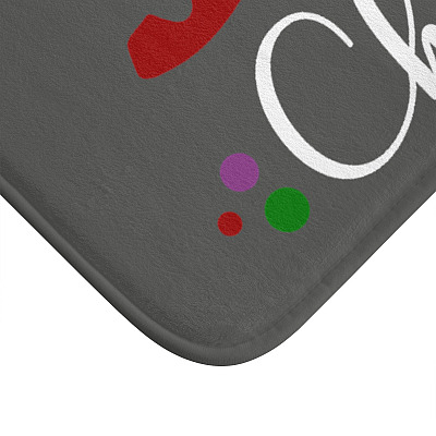 Alternative view of I Smell Children Hocus Pocus Three Witches Bath Mat