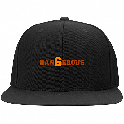 Flat Bill Premium Snapback