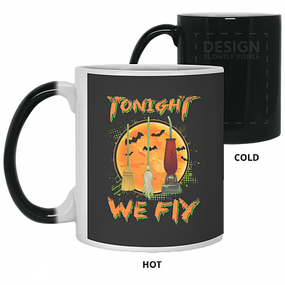 11 oz. Color Changing Mug