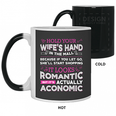 11 oz. Color Changing Mug