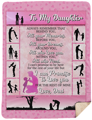 Sherpa Blanket - 60x80