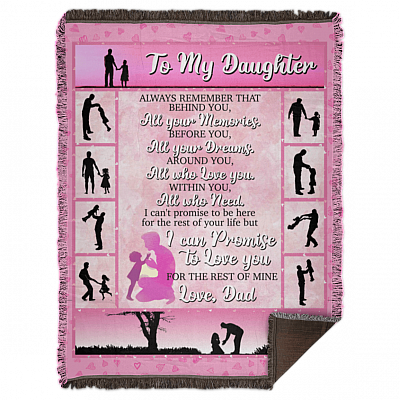 Woven Blanket - 60x80