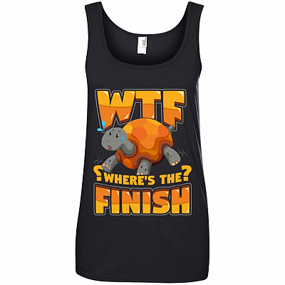 Ladies Tank Top