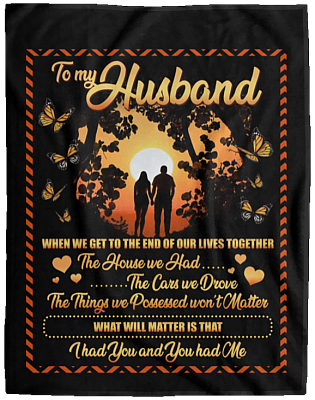 Cozy Plush Fleece Blanket - 60x80