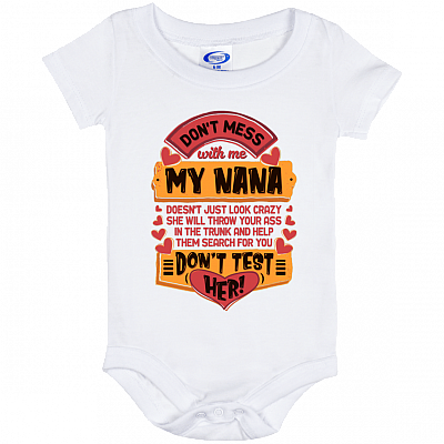 Baby Onesie - 06 Month