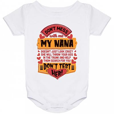 Baby Onesie - 24 Month
