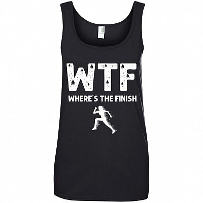 Ladies Tank Top