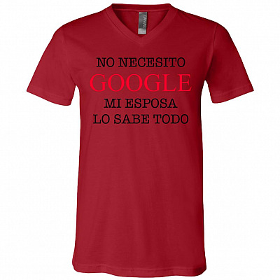 V-Neck T-Shirt