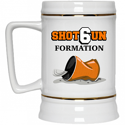 22 oz. Beer Stein
