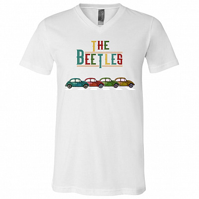 V-Neck T-Shirt