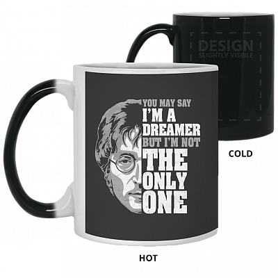 11 oz. Color Changing Mug