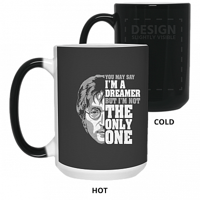 15 oz. Color Changing Mug