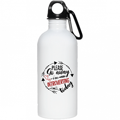 20 oz. Stainless Water Bottle
