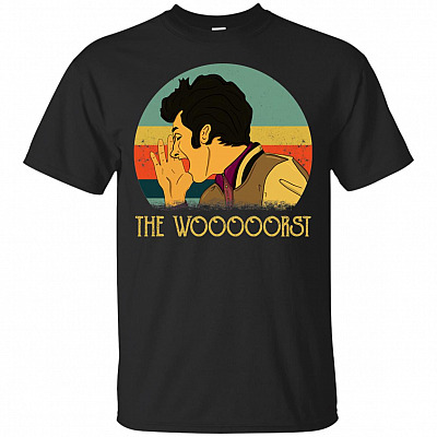The Wooorst T-Shirt