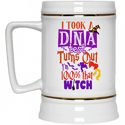 22 oz. Beer Stein