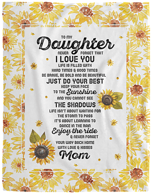 Cozy Plush Fleece Blanket - 60x80