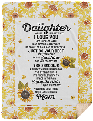 Sherpa Blanket - 60x80