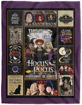 Cozy Plush Fleece Blanket - 60x80