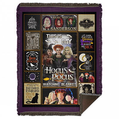 Woven Blanket - 60x80