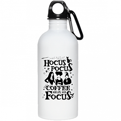 20 oz. Stainless Water Bottle