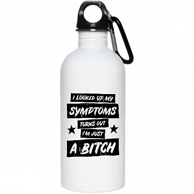 20 oz. Stainless Water Bottle