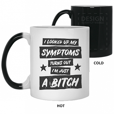 11 oz. Color Changing Mug