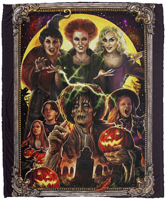 Cozy Plush Fleece Blanket - 50x60