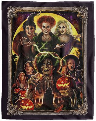 Cozy Plush Fleece Blanket - 60x80