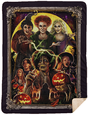 Sherpa Blanket - 60x80