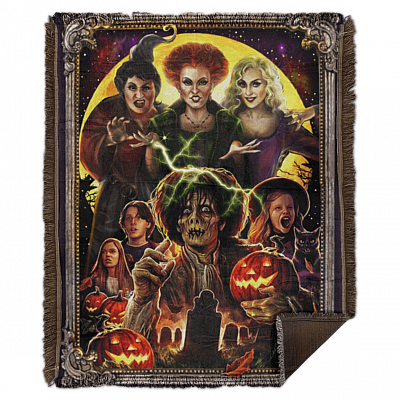 Woven Blanket - 50x60